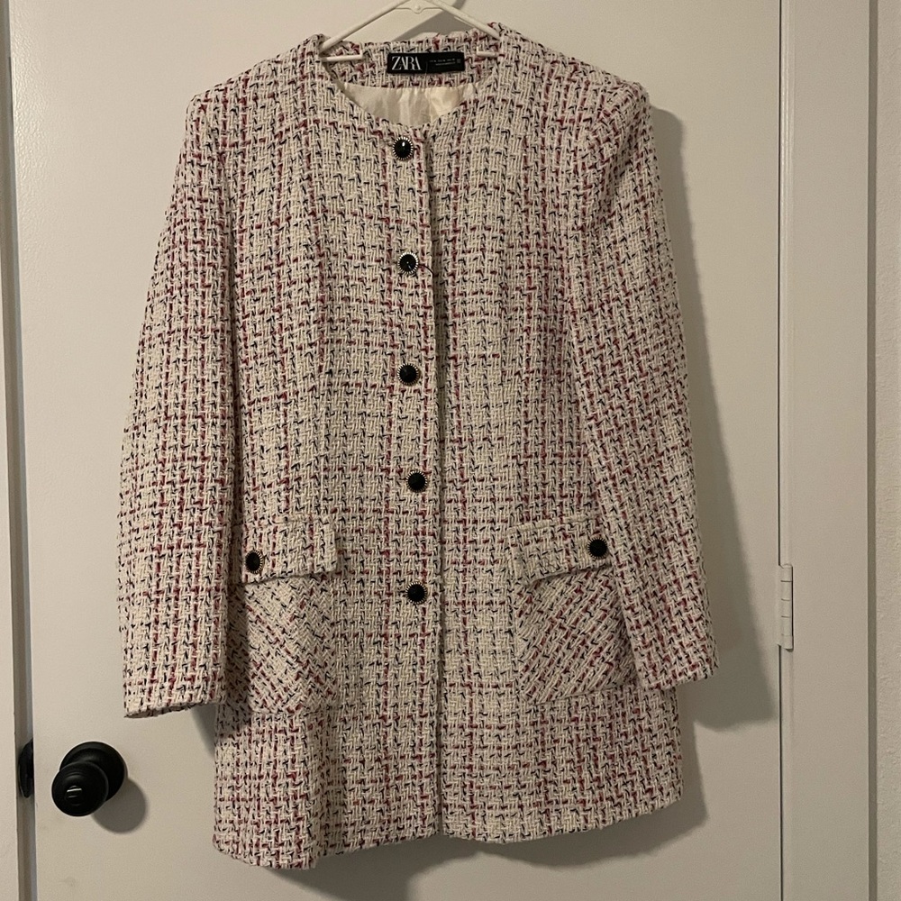 Zara coat